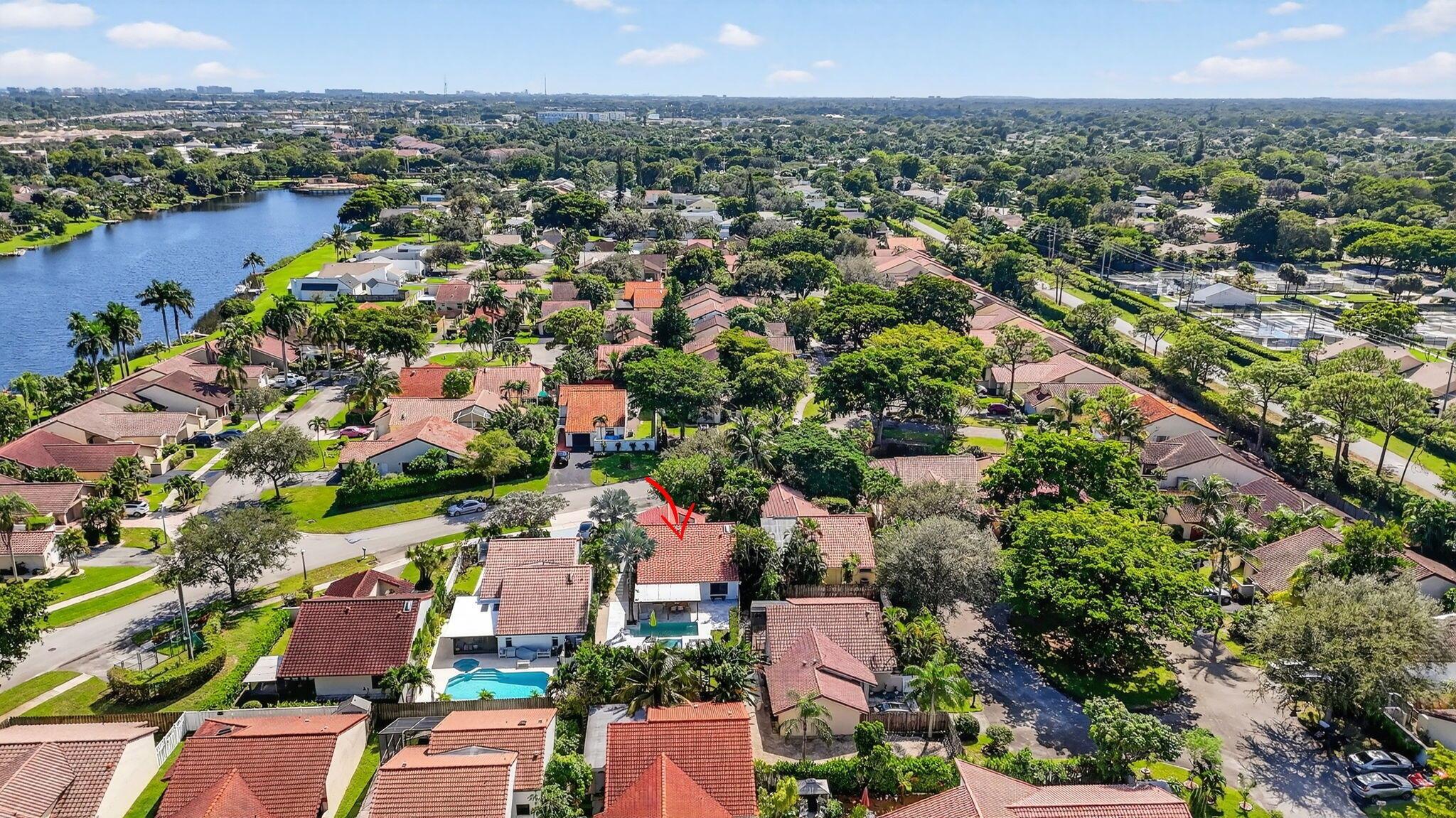 RAINBERRY LAKE PH IV-B - Residential Lease