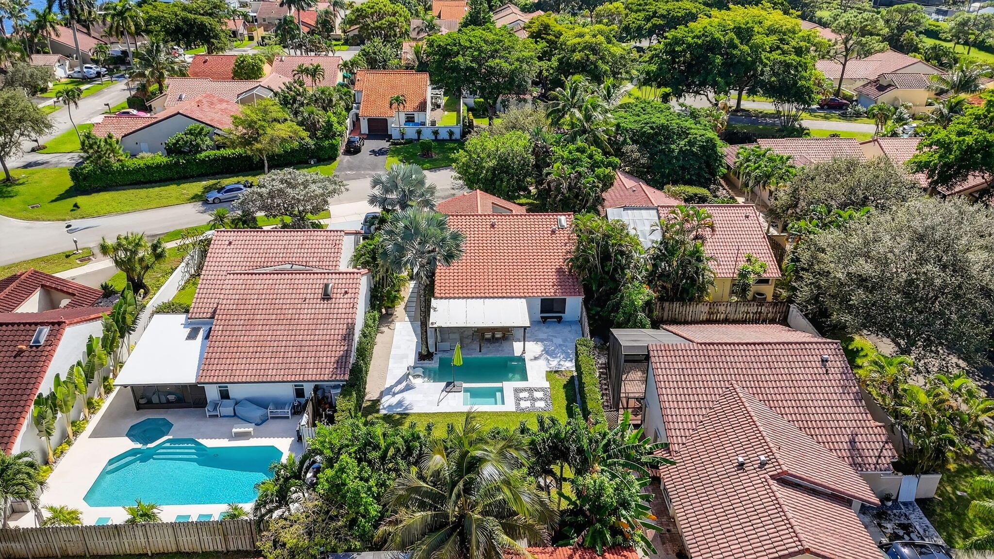 RAINBERRY LAKE PH IV-B - Residential Lease