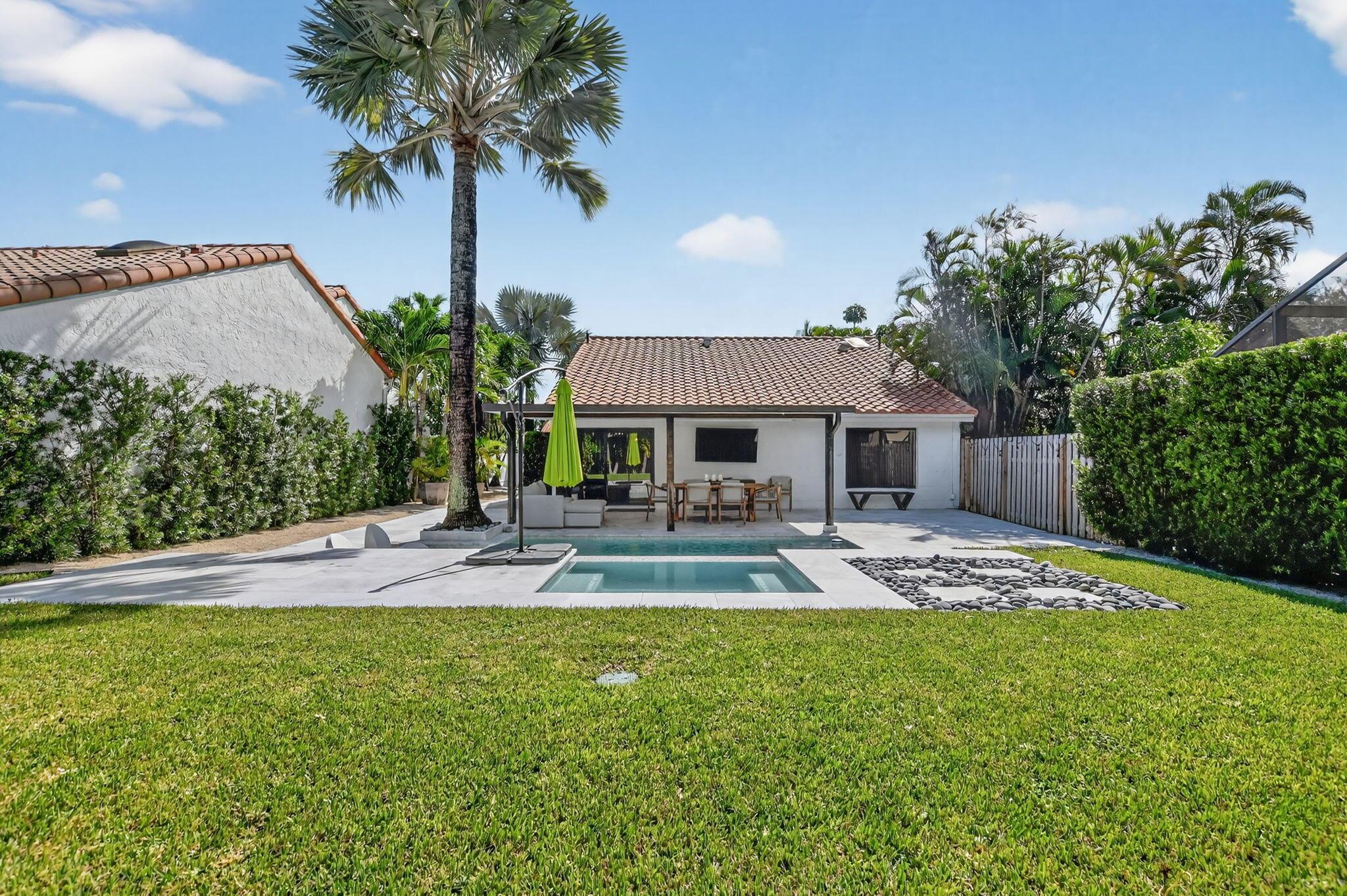 RAINBERRY LAKE PH IV-B - Residential Lease