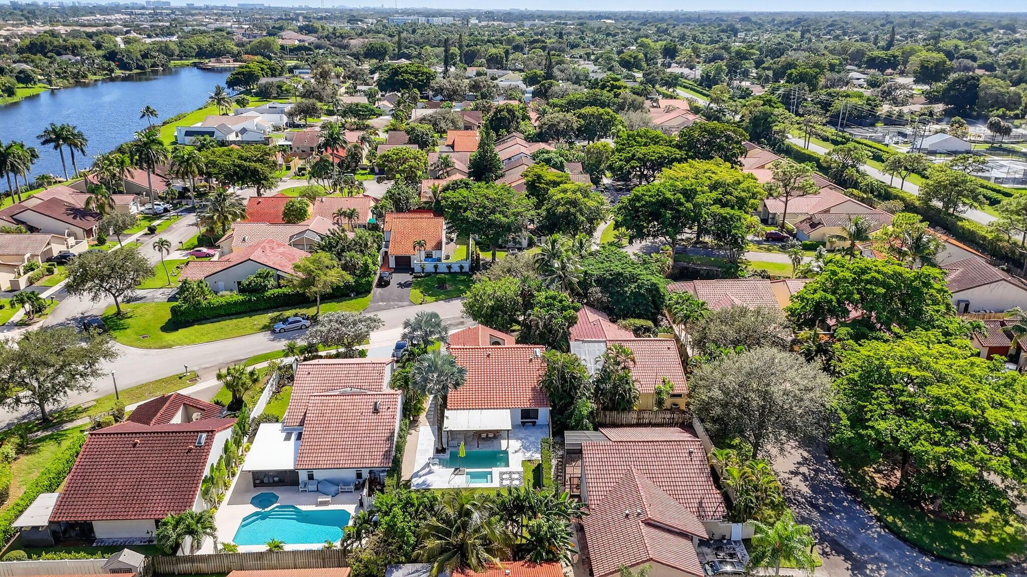 RAINBERRY LAKE PH IV-B - Residential Lease