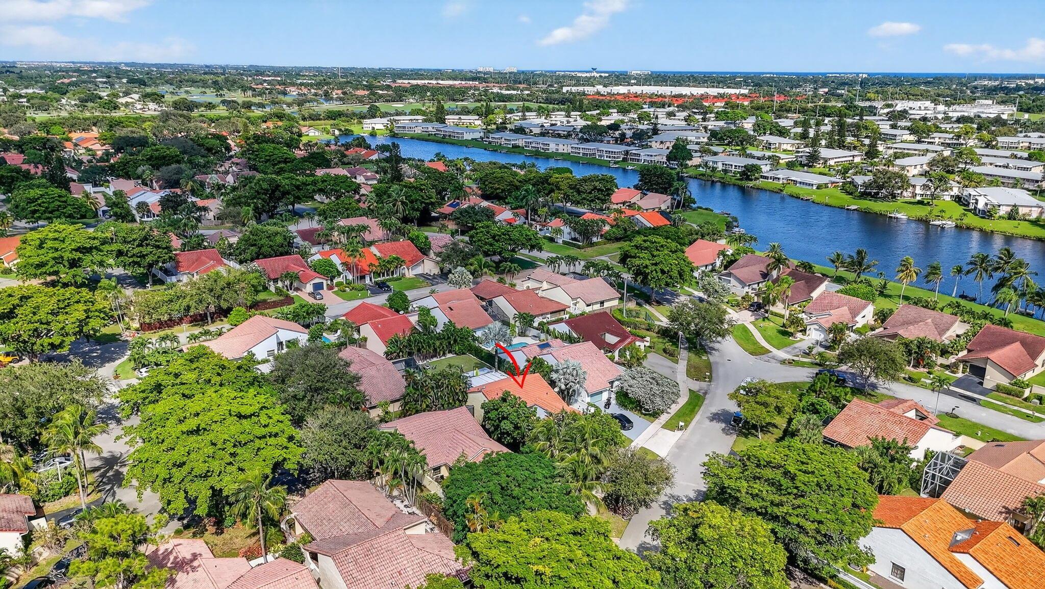 RAINBERRY LAKE PH IV-B - Residential Lease