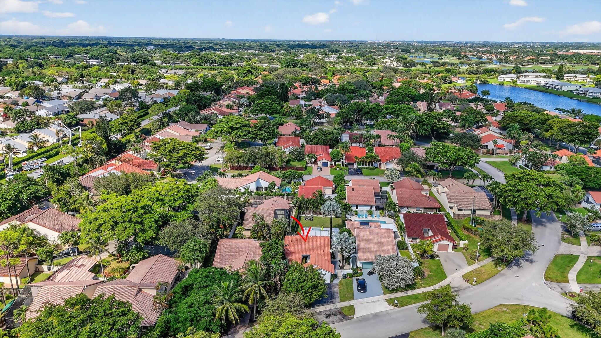 RAINBERRY LAKE PH IV-B - Residential Lease