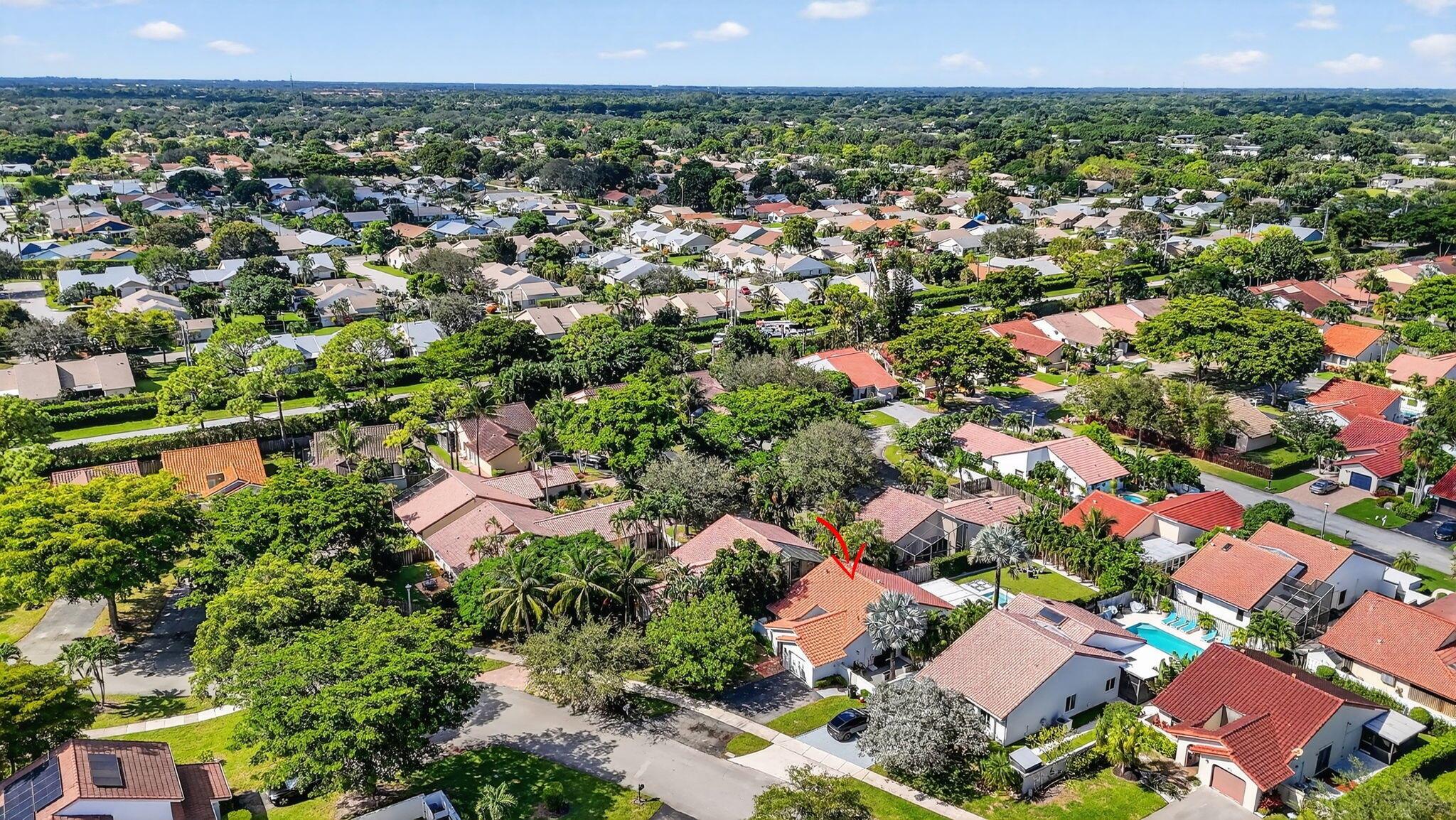 RAINBERRY LAKE PH IV-B - Residential Lease