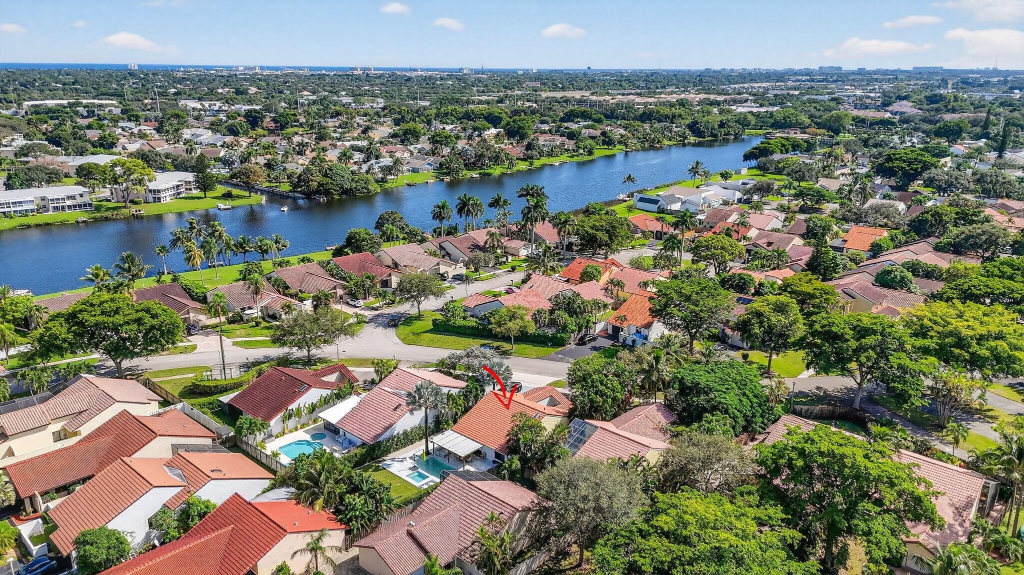 RAINBERRY LAKE PH IV-B - Residential Lease