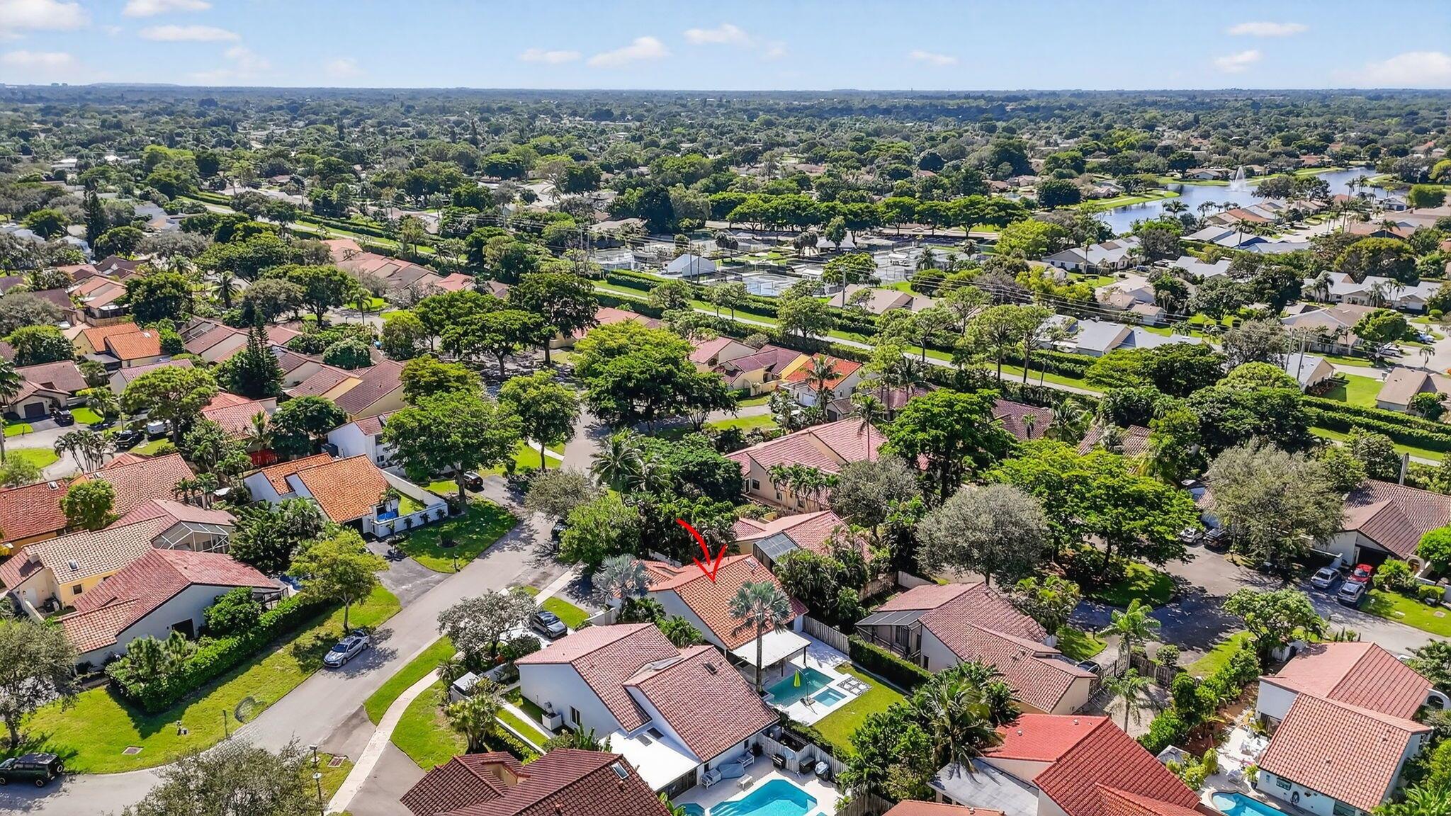 RAINBERRY LAKE PH IV-B - Residential Lease