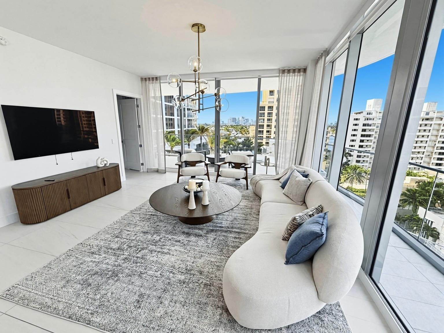 Selene Oceanfront Residences - Residential Lease