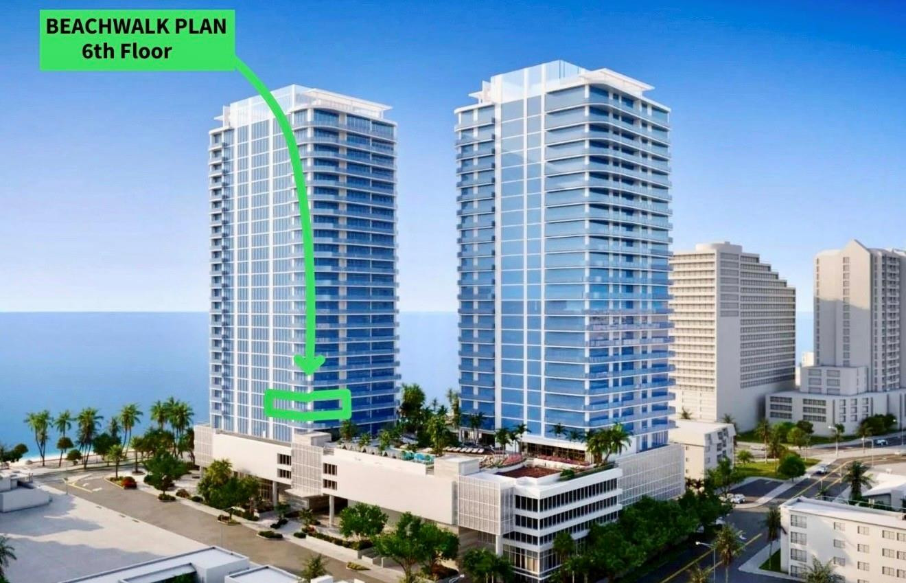 Selene Oceanfront Residences - Residential Lease
