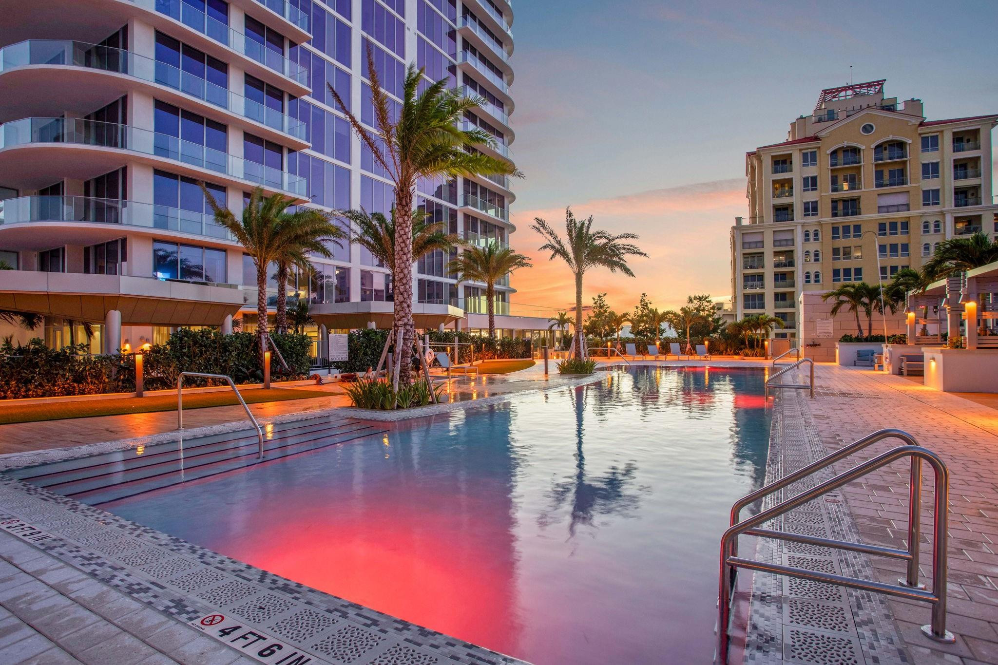 Selene Oceanfront Residences - Residential Lease