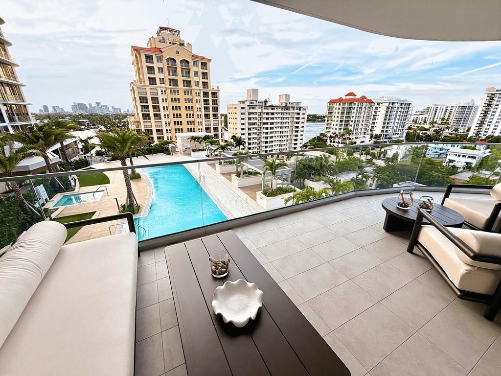 Photo of 151 N Seabreeze Boulevard #603, Fort Lauderdale, FL 33304 (MLS # B26023733)