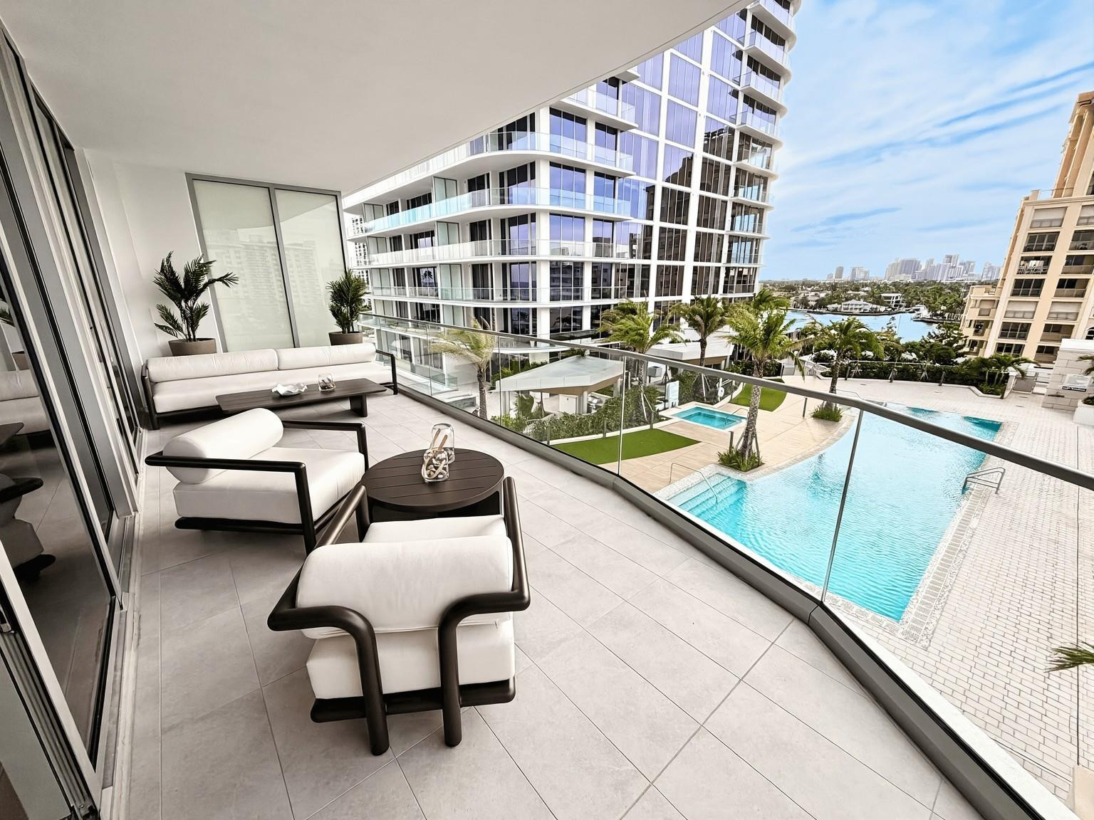 Selene Oceanfront Residences - Residential Lease