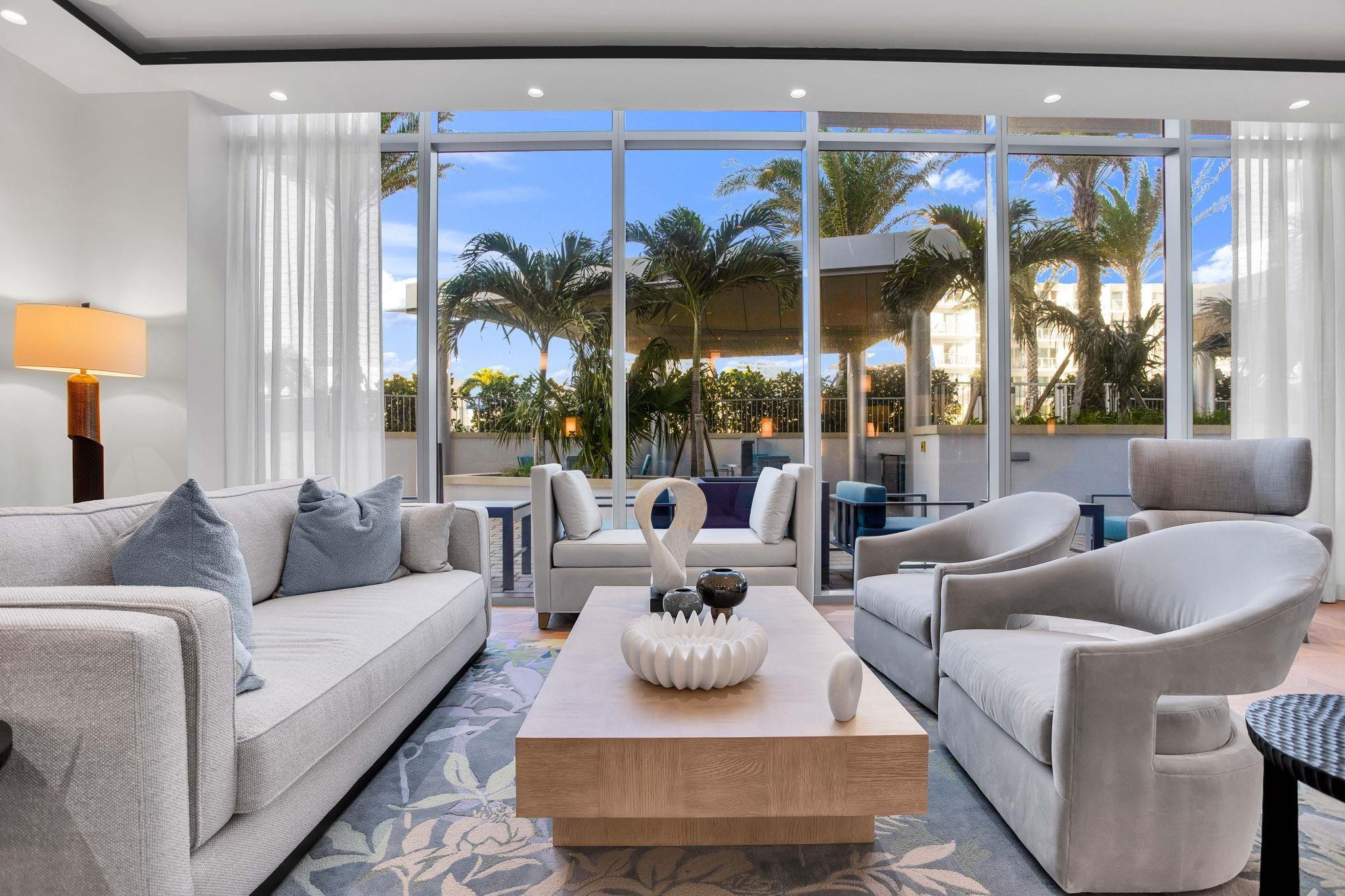 Selene Oceanfront Residences - Residential Lease