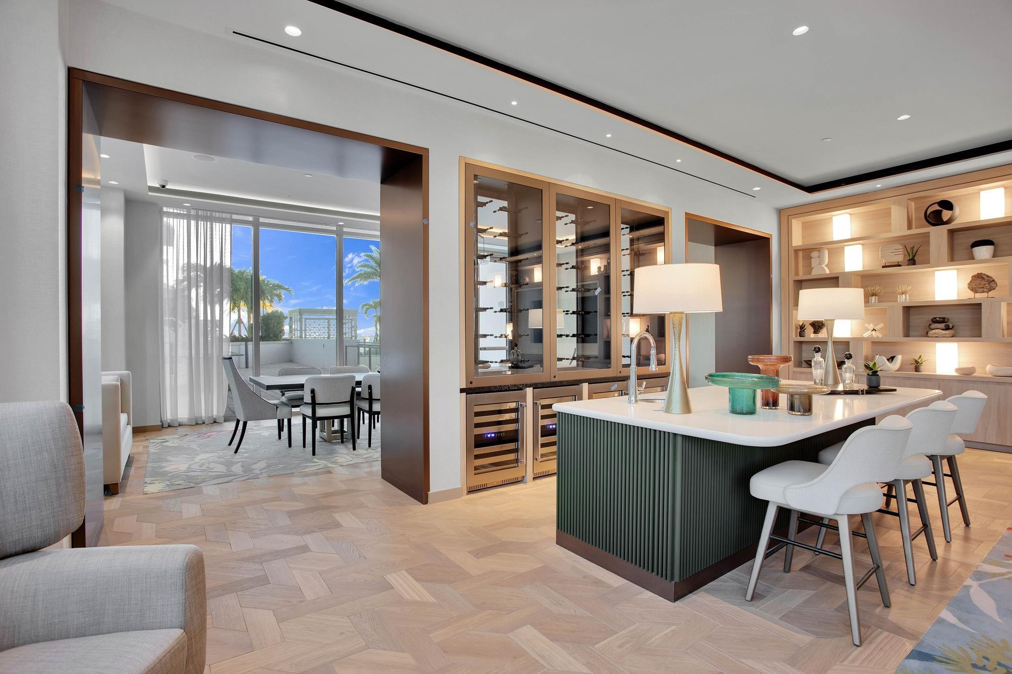 Selene Oceanfront Residences - Residential Lease