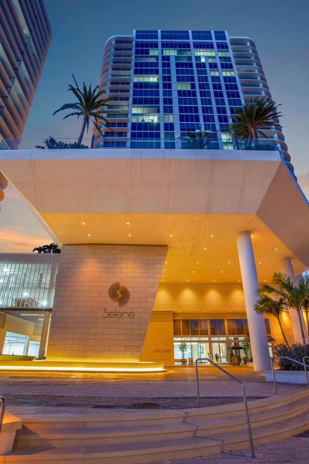 Selene Oceanfront Residences - Residential Lease