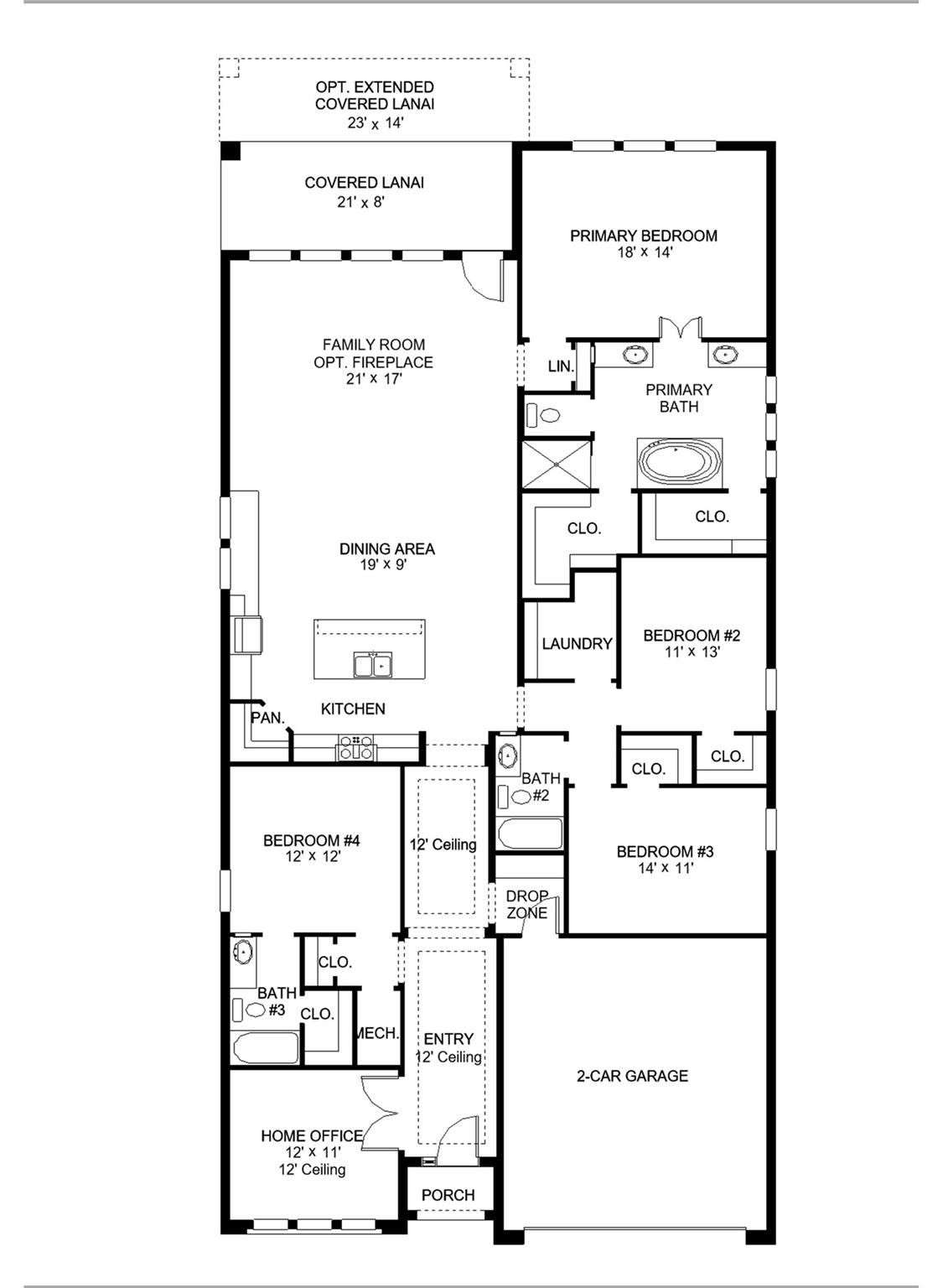 Glynlea Country Club - Residential