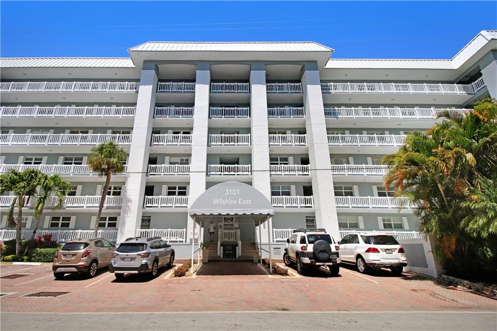 WILSHIRE EAST - Residential