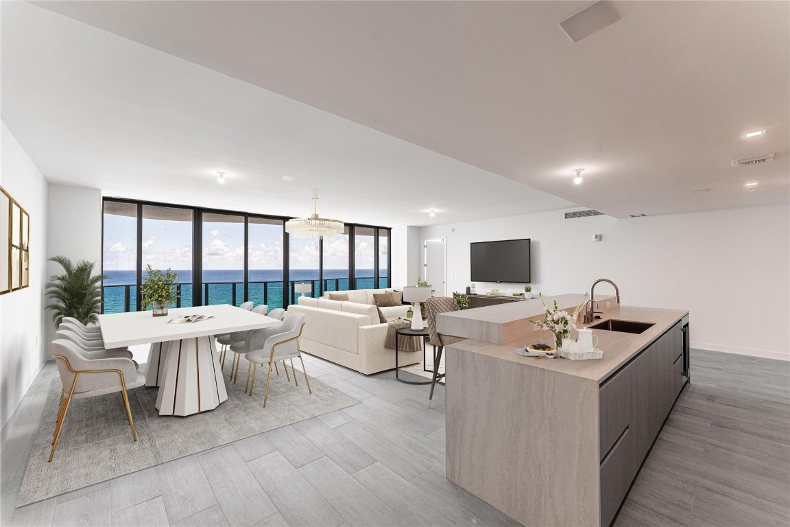 900 N Ocean Boulevard 1603