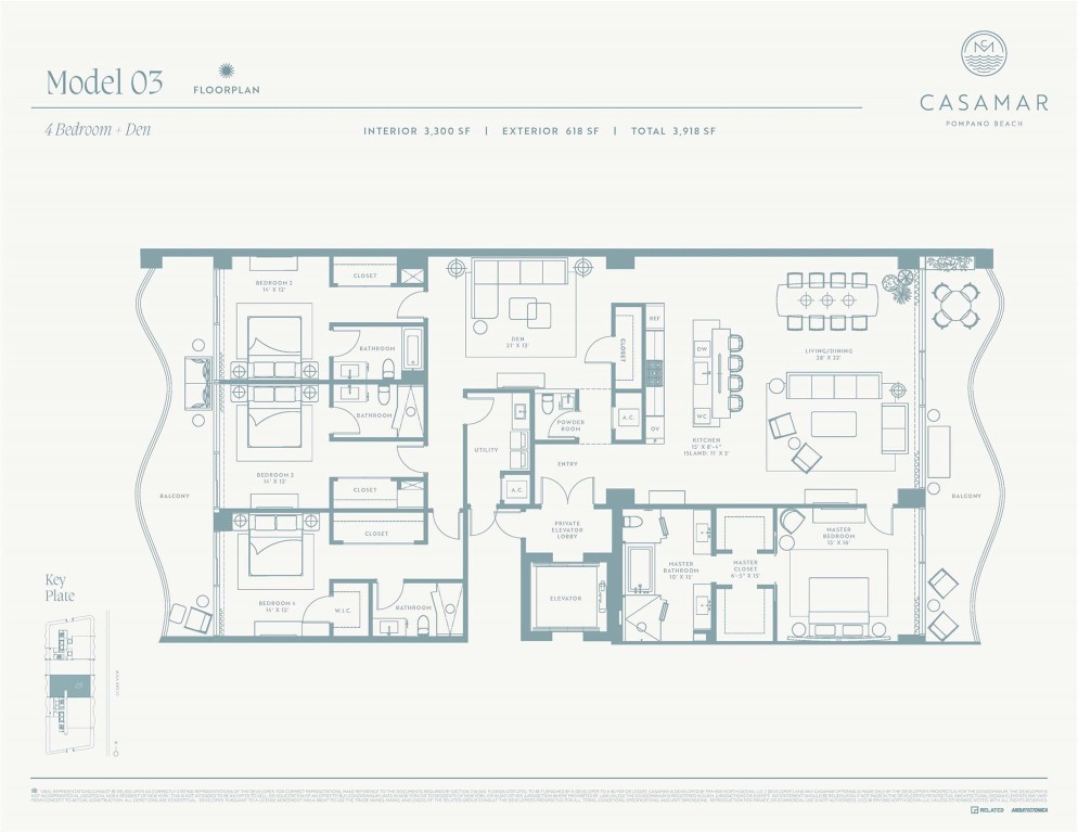 CASAMAR - Residential
