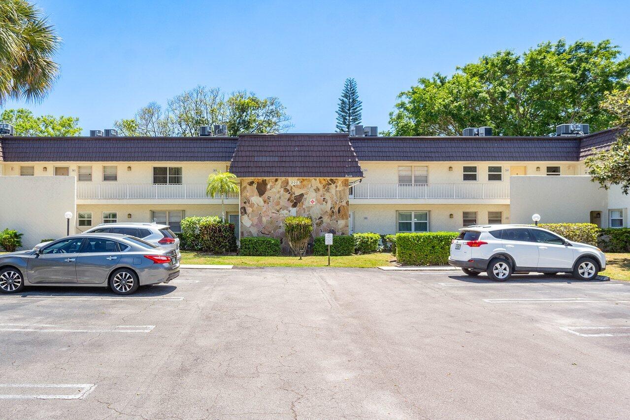 Dont miss this amazing completely remodeled unit in this great retirement community. This stunning unit features new floors, new kitchen appliances, updated baths, new AC impact widows and so much more.