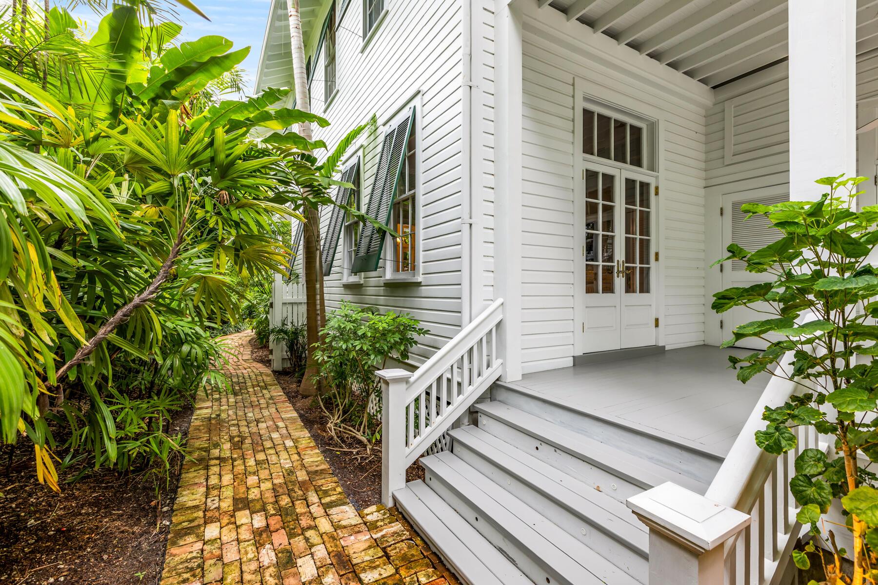 Truman Annex - Residential