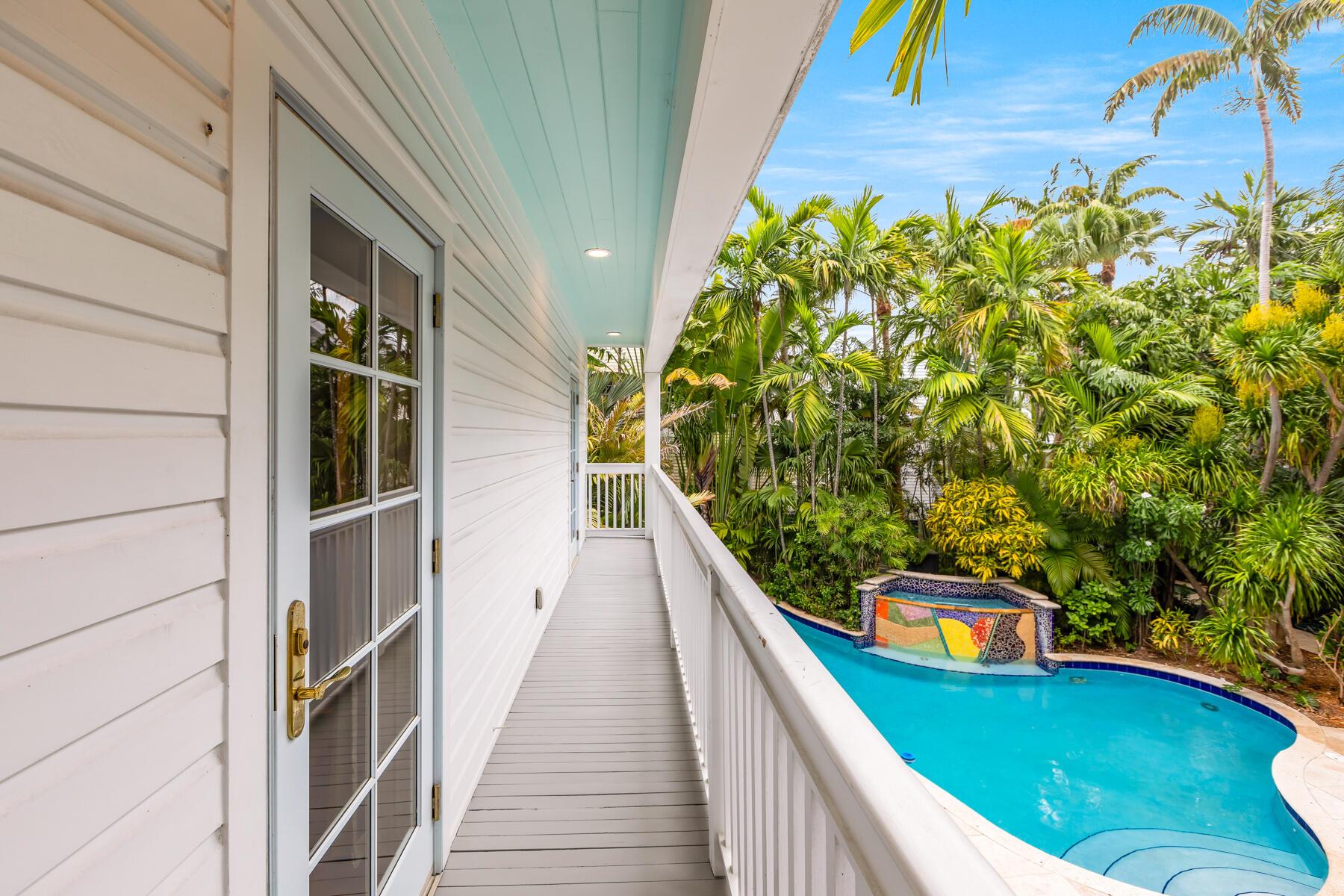 Truman Annex - Residential