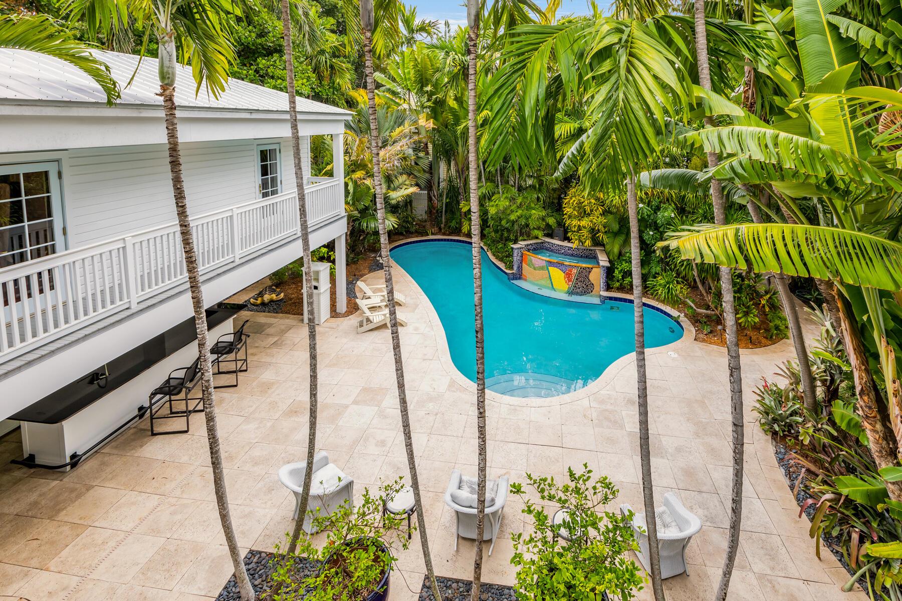 Truman Annex - Residential