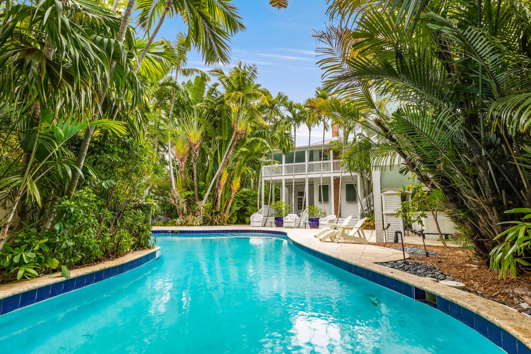 Truman Annex - Residential