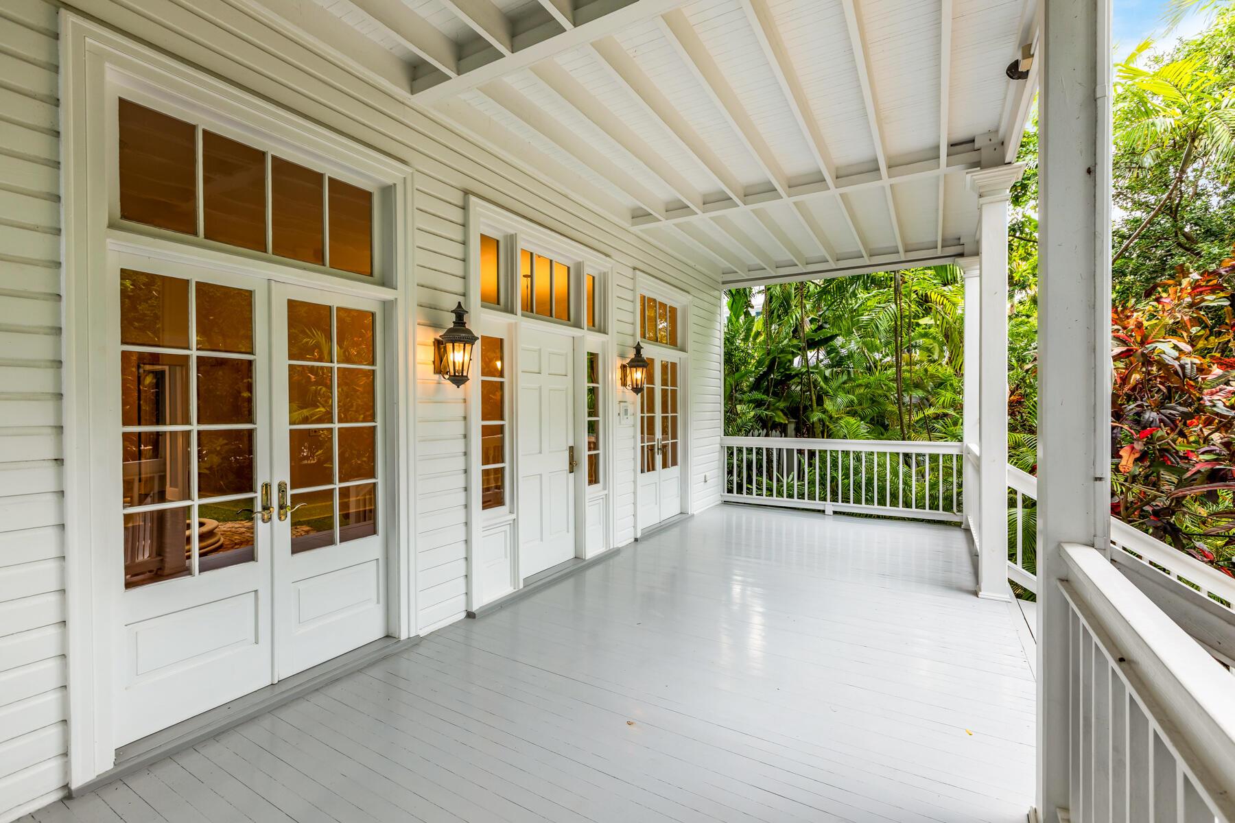 Truman Annex - Residential