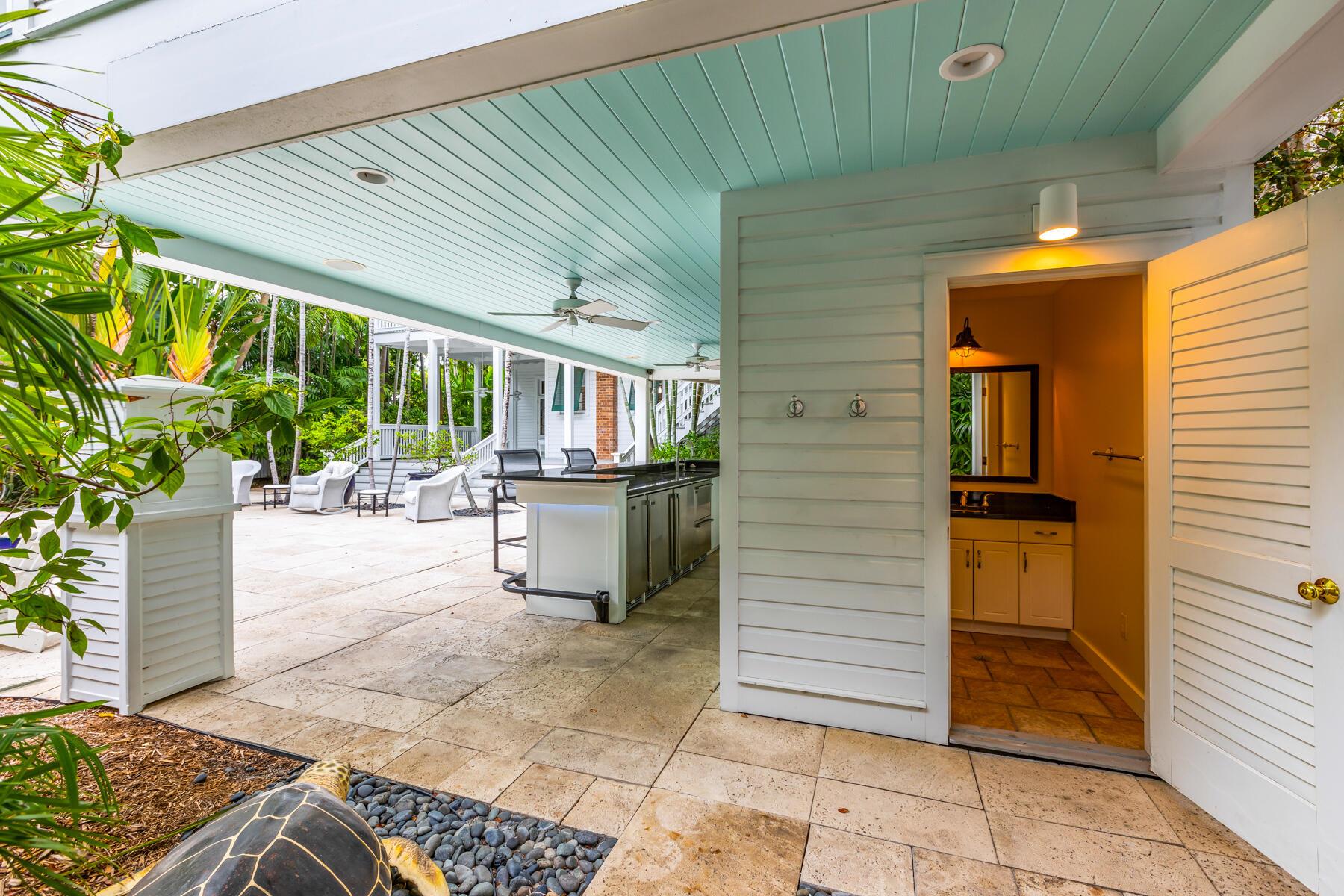 Truman Annex - Residential