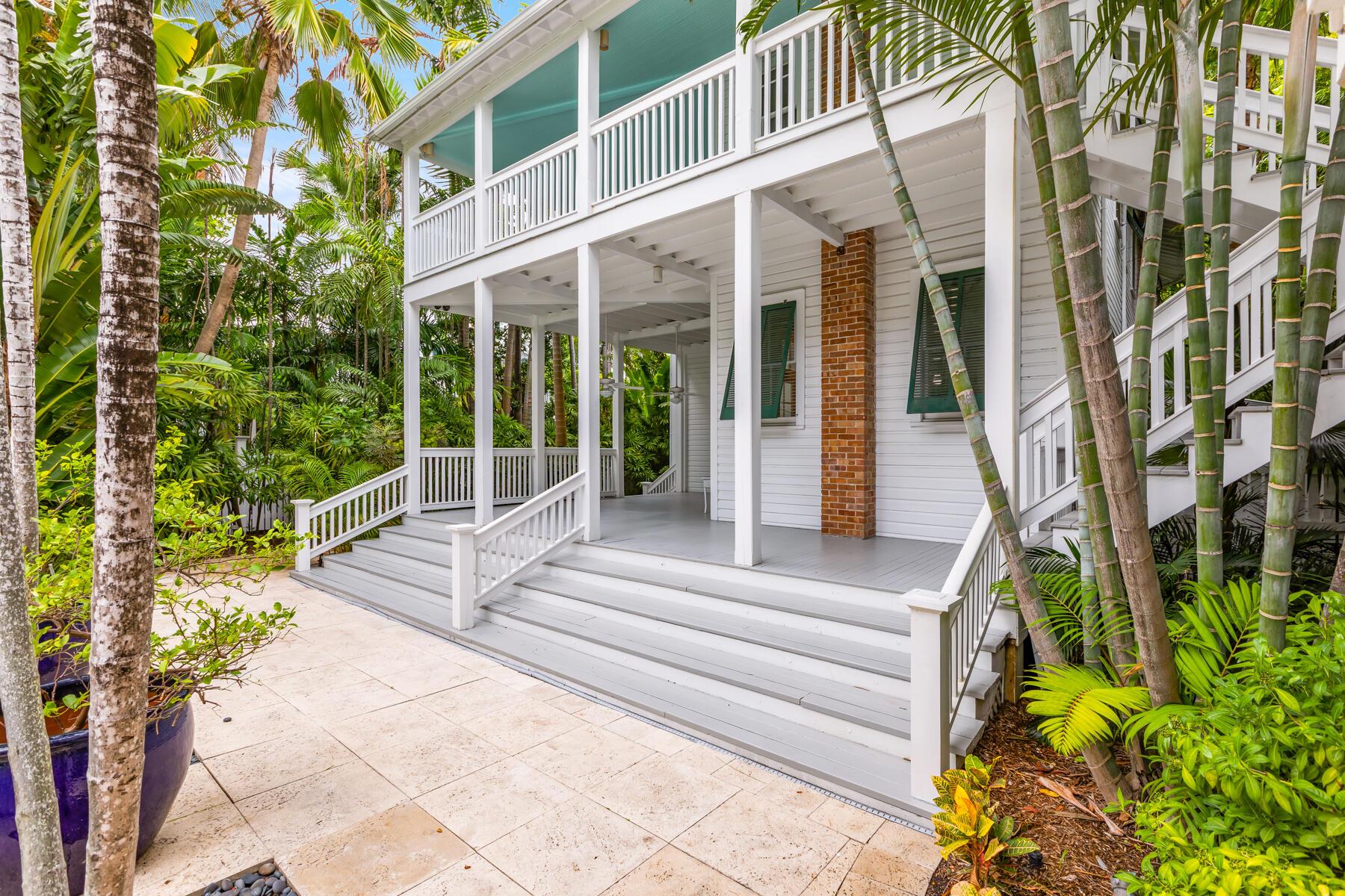 Truman Annex - Residential