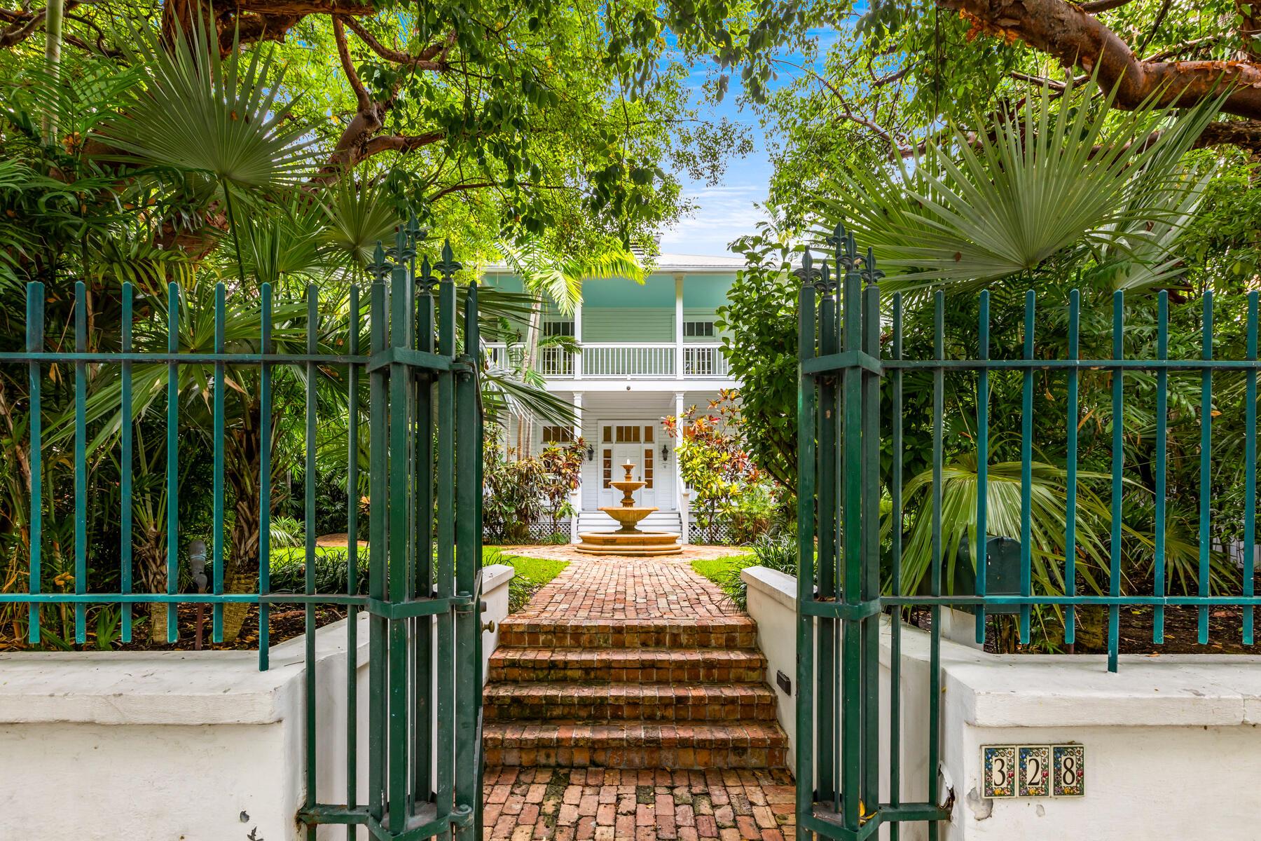 Truman Annex - Residential