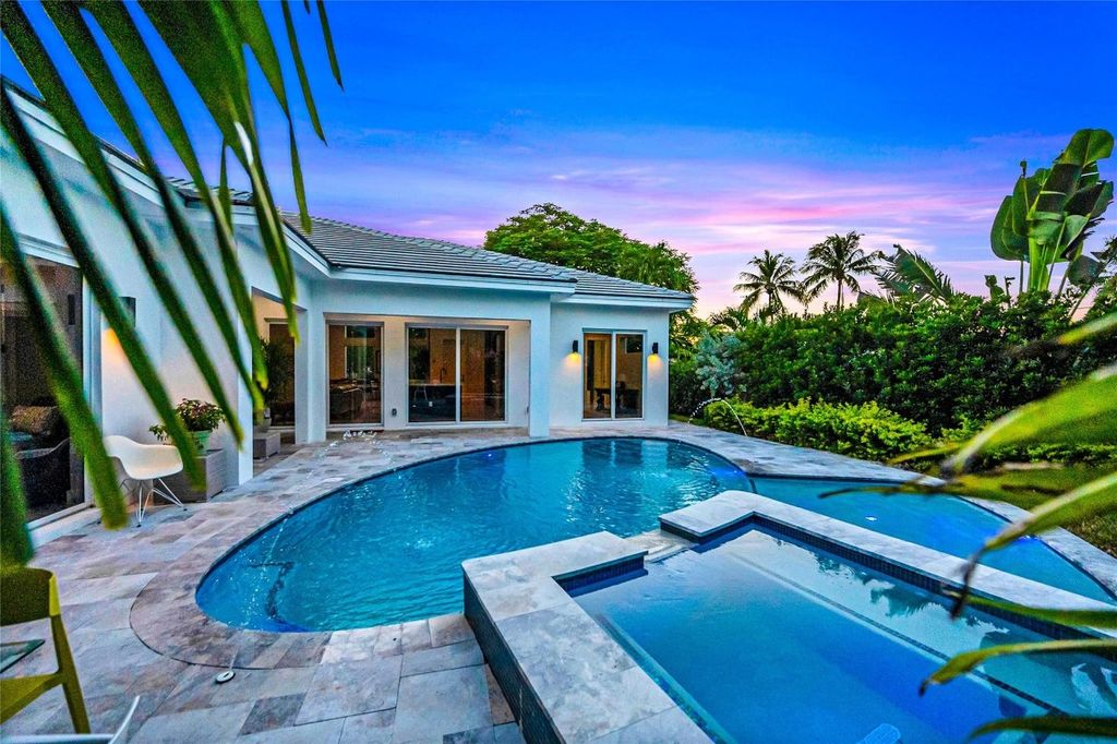 Photo of 4440 NE 15th Terrace, Oakland Park, FL 33334 (MLS # F10529728)