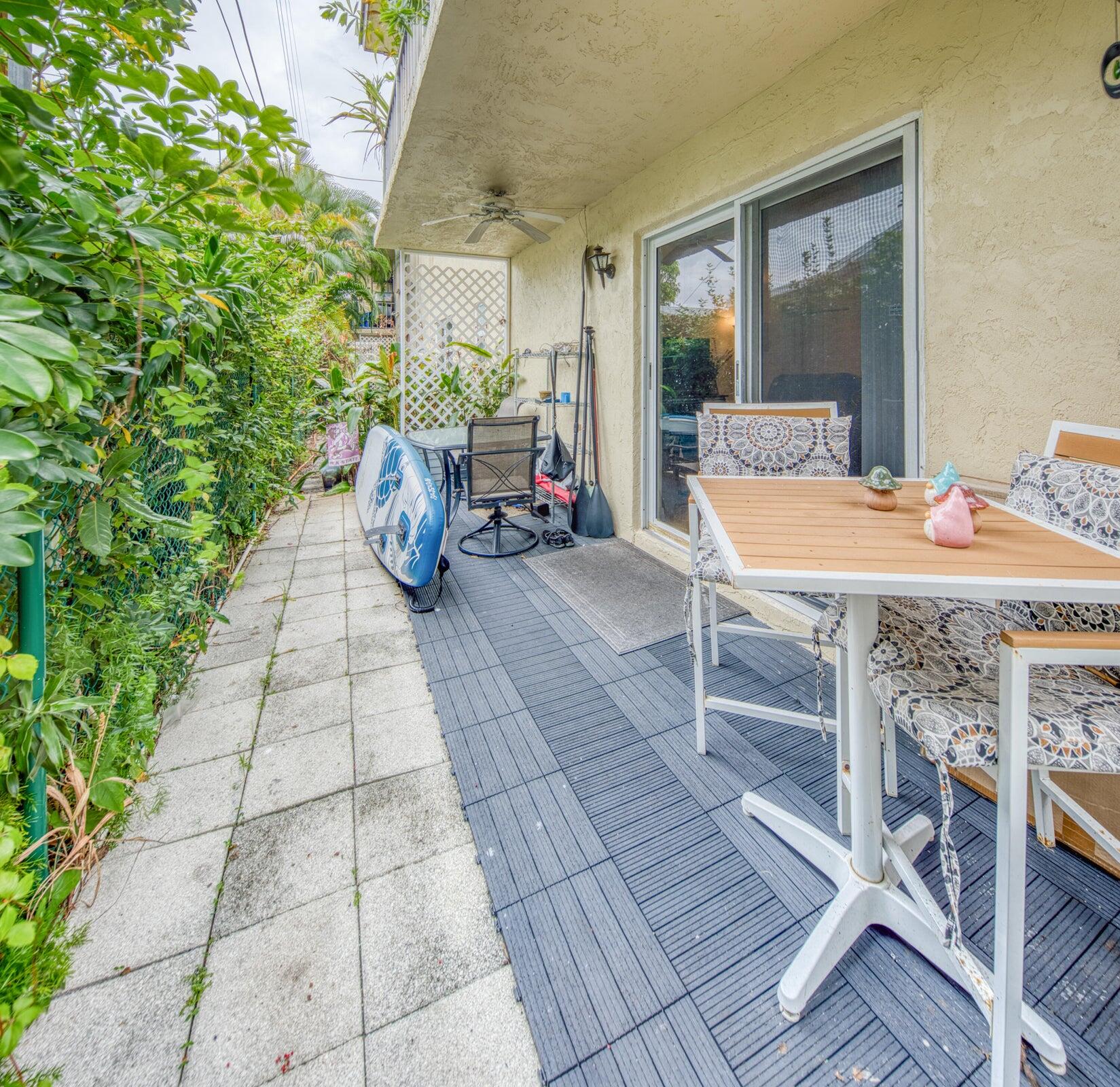 SHORE SIDE CONDO - Residential Lease