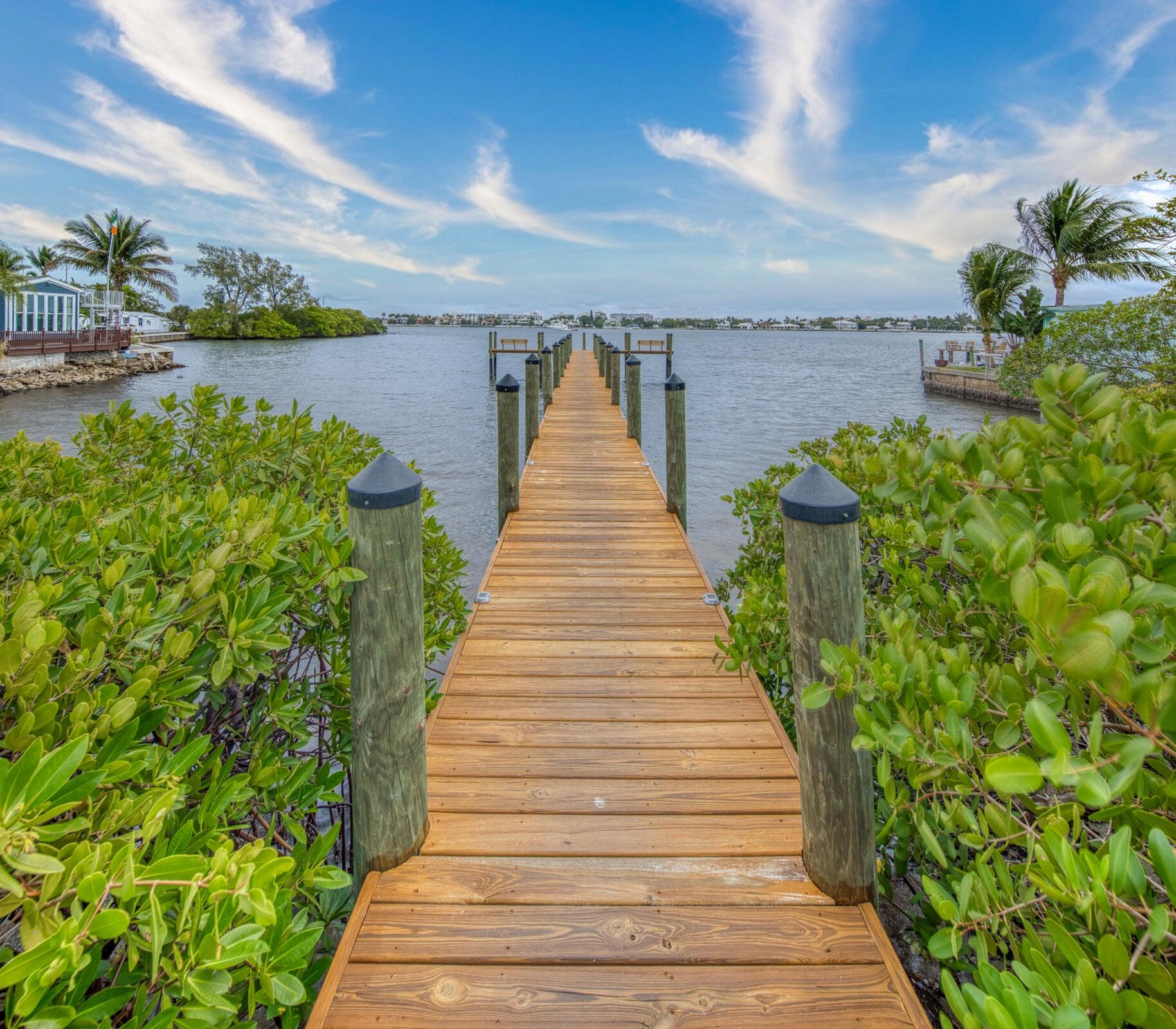 SHORE SIDE CONDO - Residential Lease