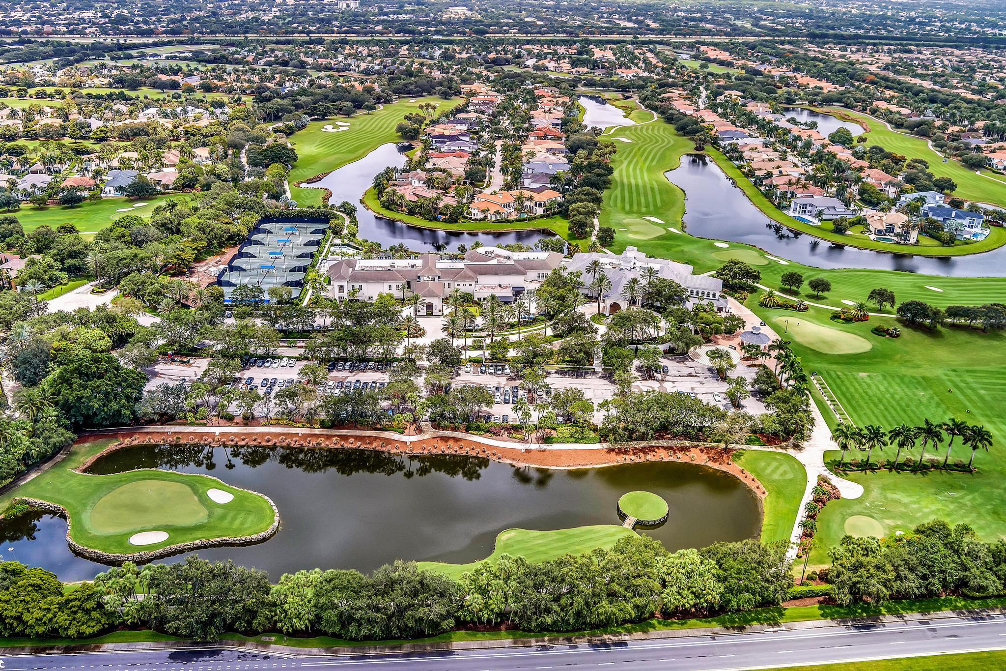 DELRAY TRAINING CENTER PU - Residential