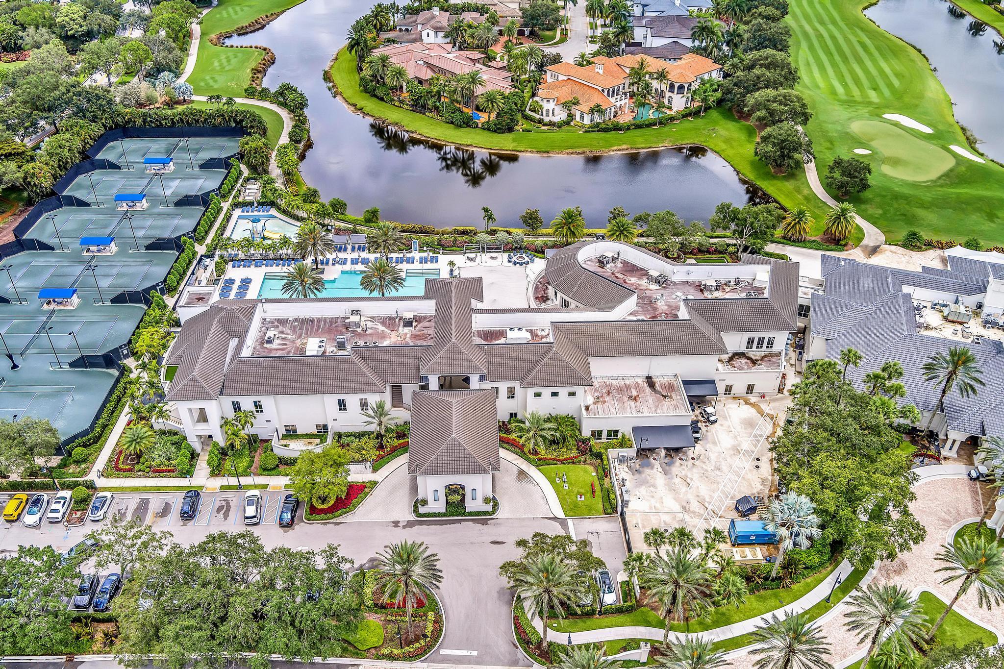 DELRAY TRAINING CENTER PU - Residential