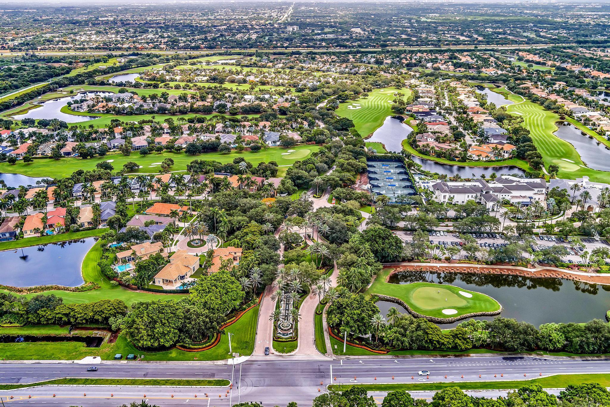 DELRAY TRAINING CENTER PU - Residential