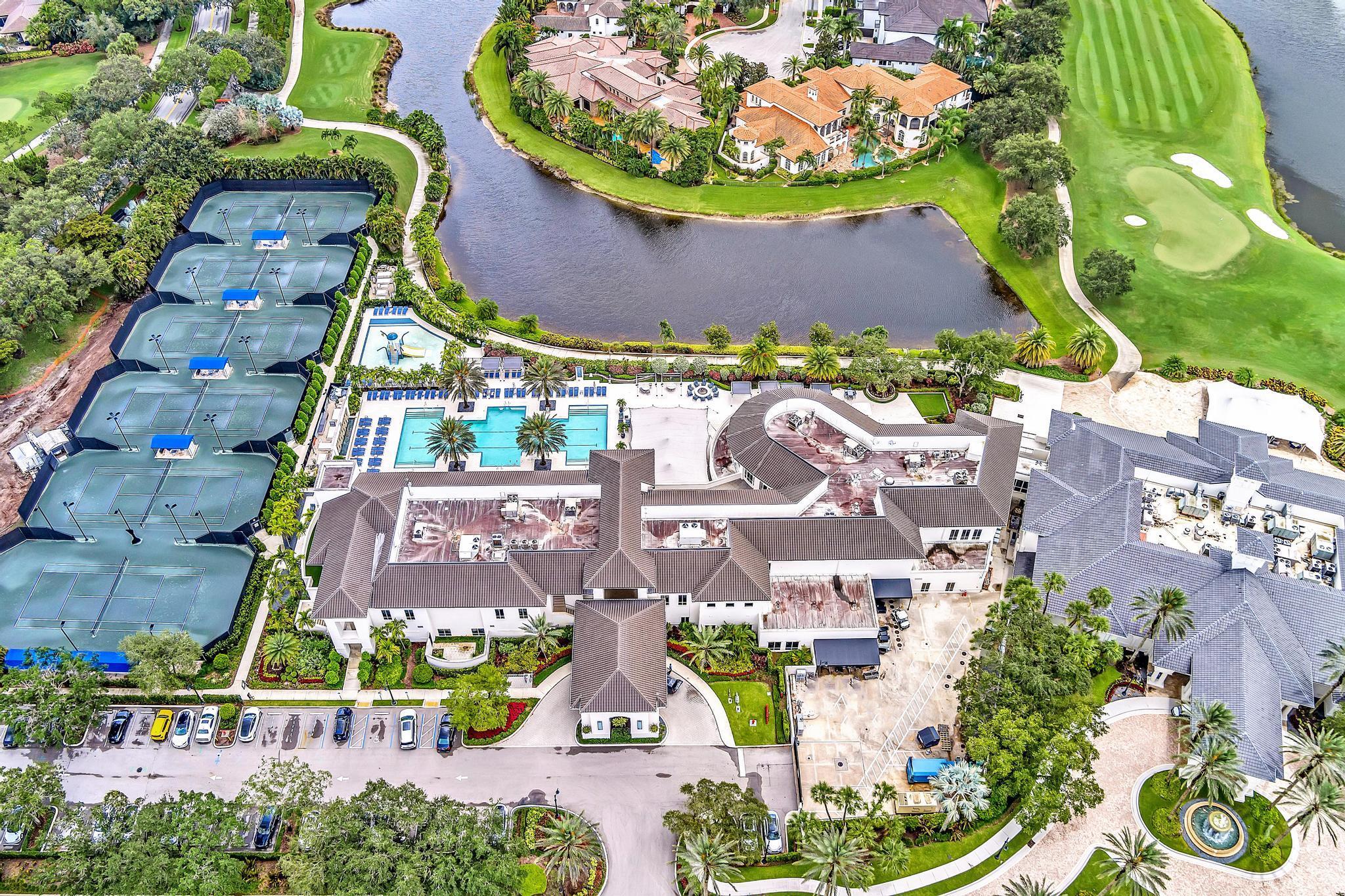 DELRAY TRAINING CENTER PU - Residential