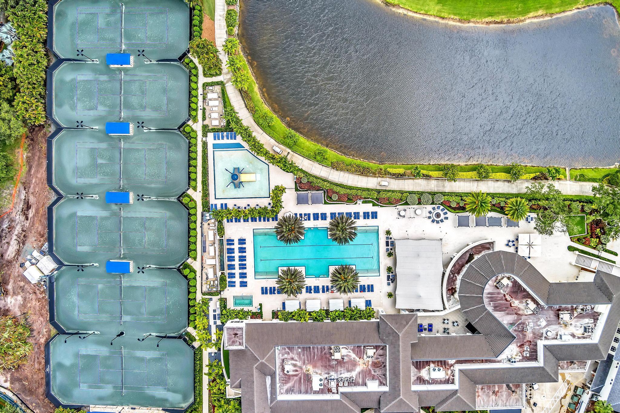 DELRAY TRAINING CENTER PU - Residential