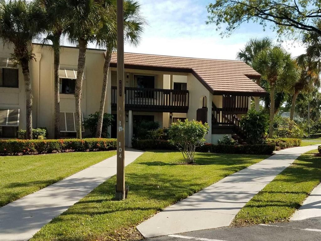 Photo of 10203 Mangrove Drive #205, Boynton Beach, FL 33437 (MLS # R10675941)