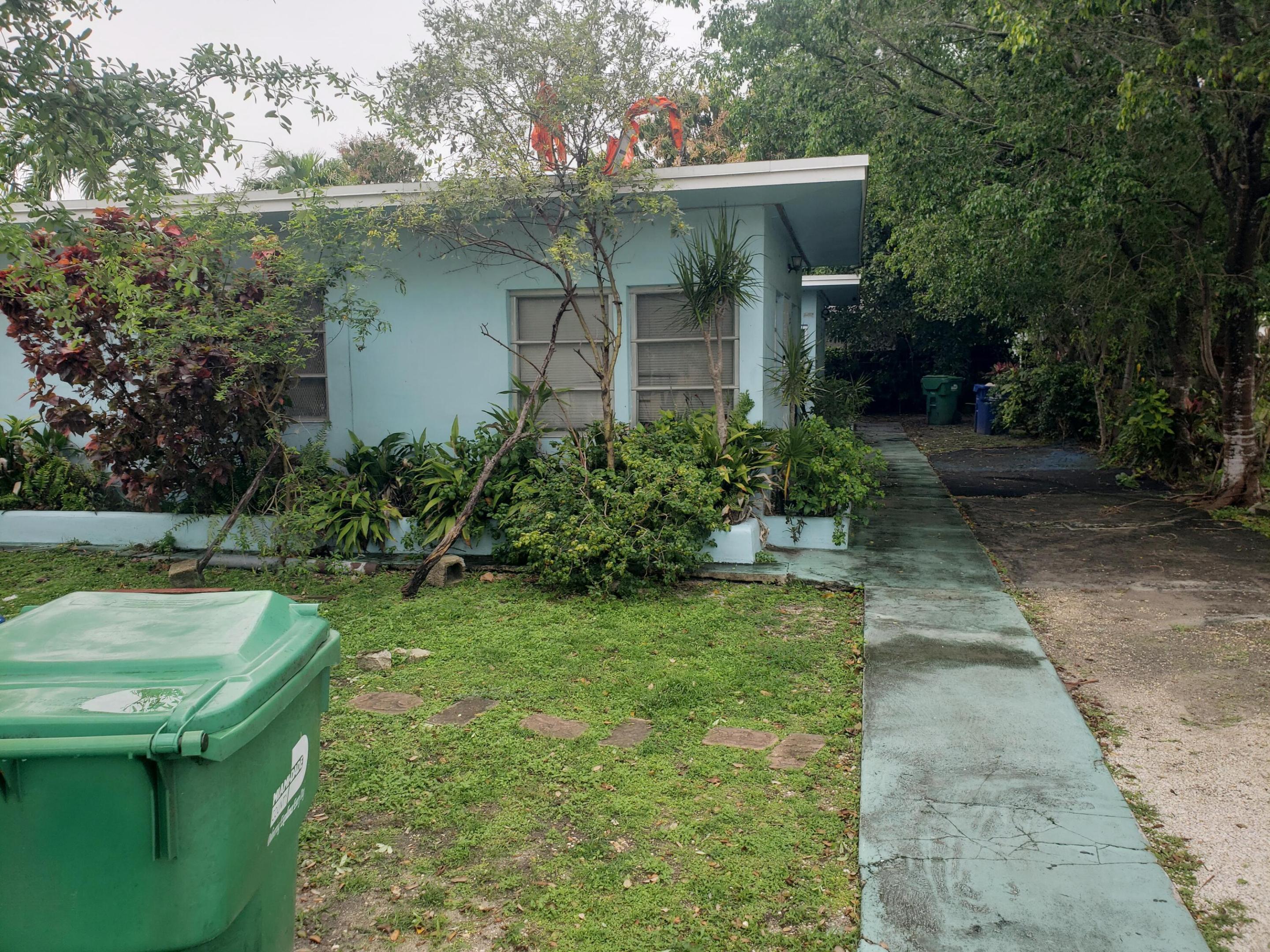 MIAMI HIGHLANDS SEC A - Residential Income