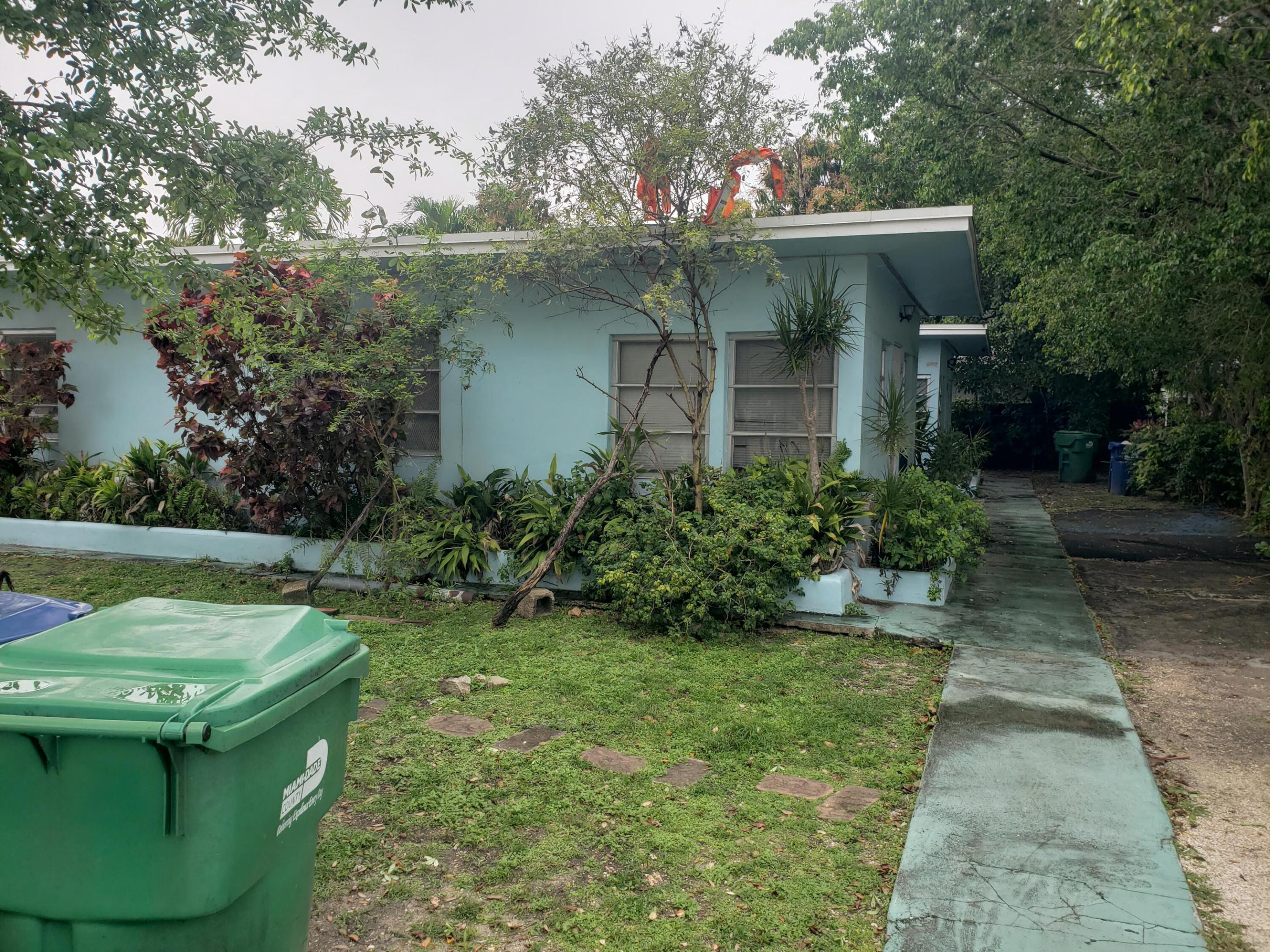 MIAMI HIGHLANDS SEC A - Residential Income