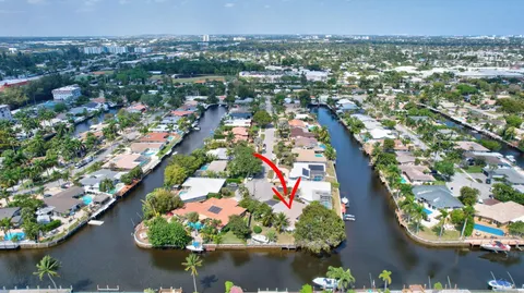 5800 NE 14th Way, Fort Lauderdale, FL 33334 - MLS#: F10492101