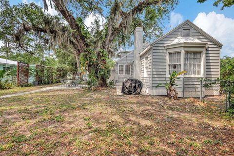 A home in Fort Pierce