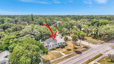 A home in Fort Pierce