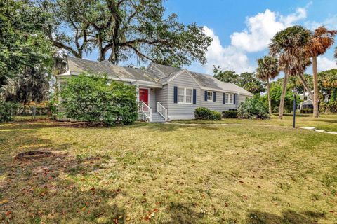 A home in Fort Pierce