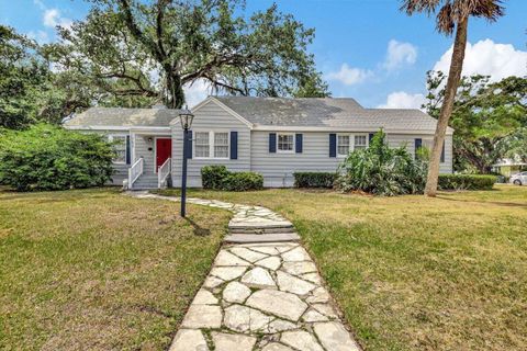 A home in Fort Pierce