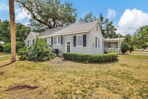 A home in Fort Pierce