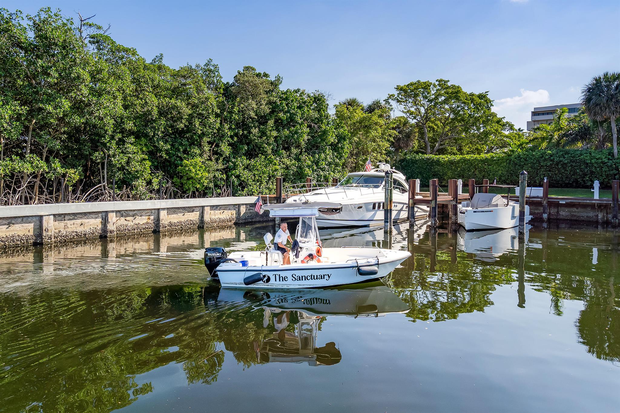 SANCTUARY - Residential