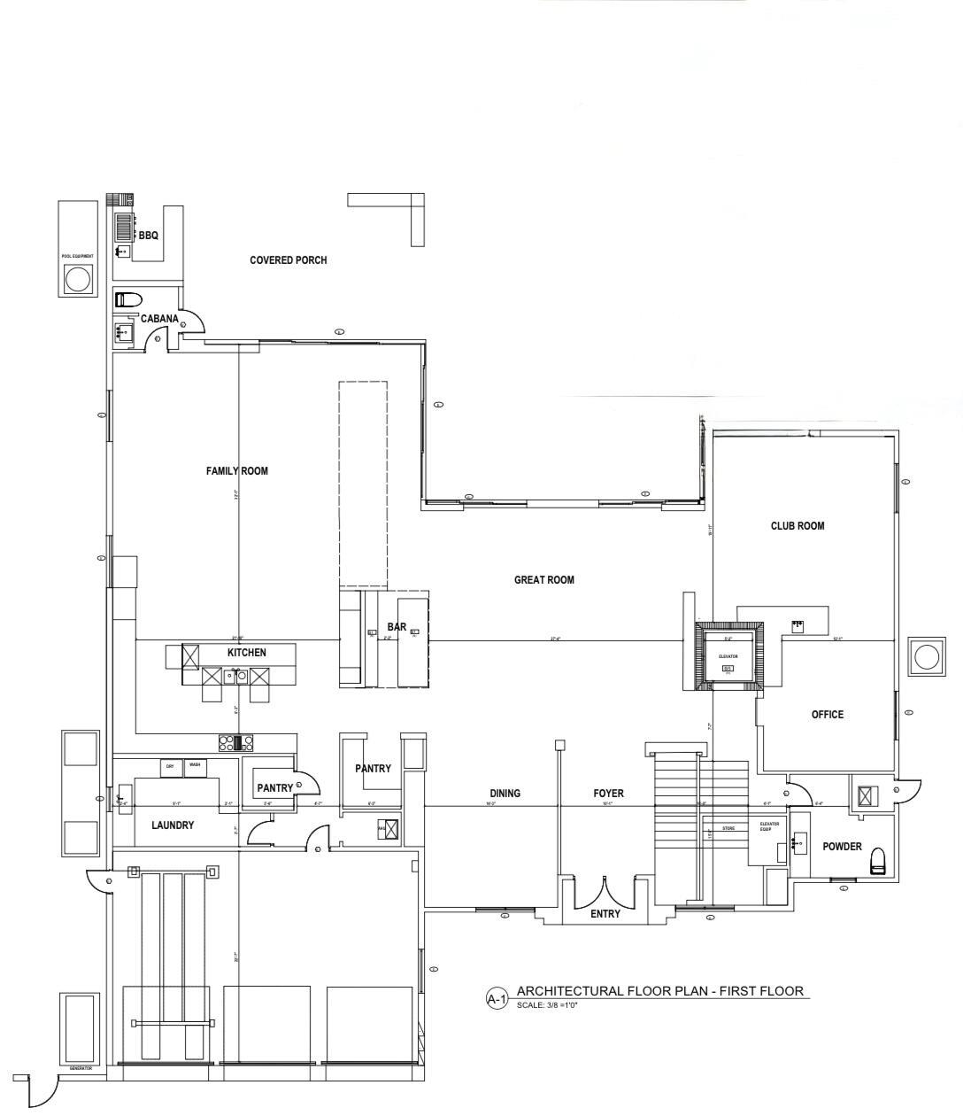 SANCTUARY - Residential