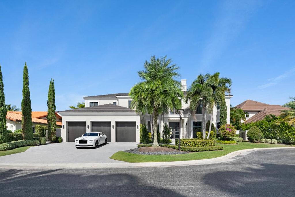 Photo of 701 Sanctuary Drive, Boca Raton, FL 33431 (MLS # R11143118)